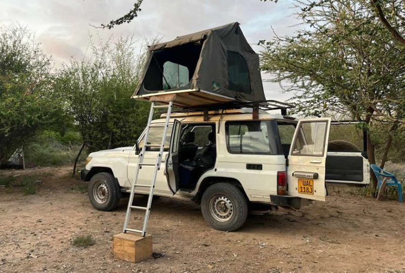 Self Drive Africa4wd Car Rental & Rooftop Tents 4x4 Africa