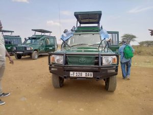 Landcruiser Lx