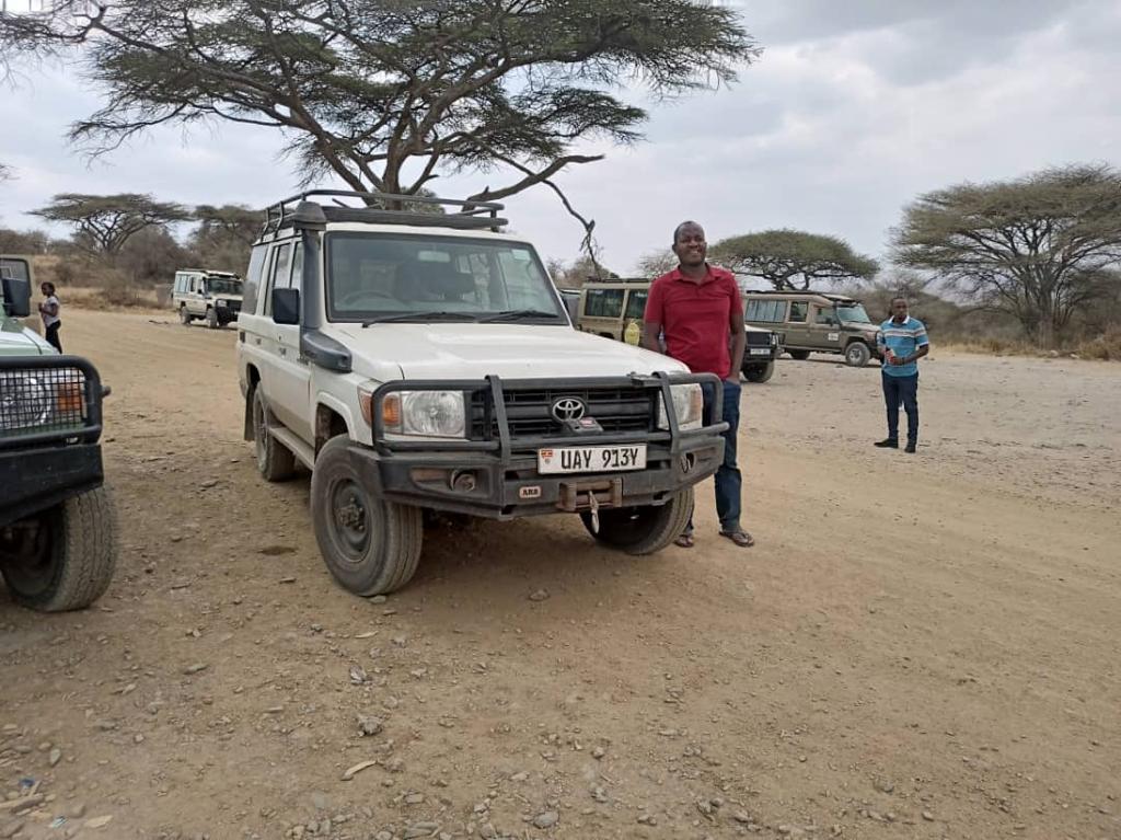 Self Drive in Tanzania