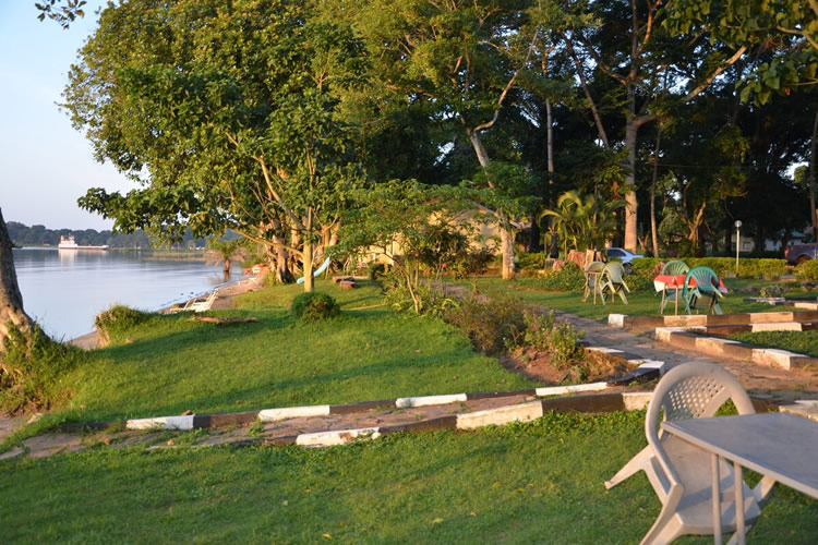 ssese islands