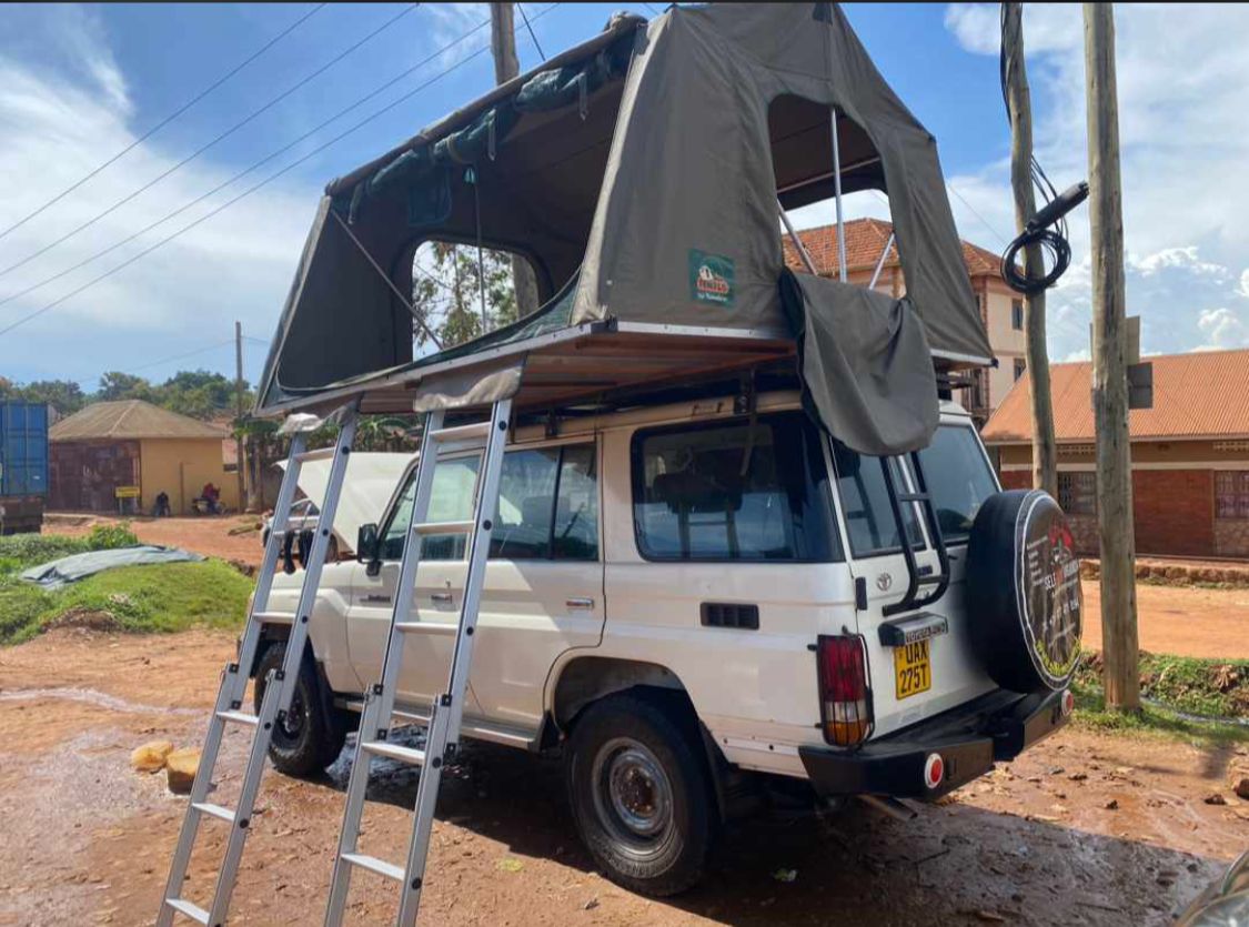Landcruiser LX 76 series 