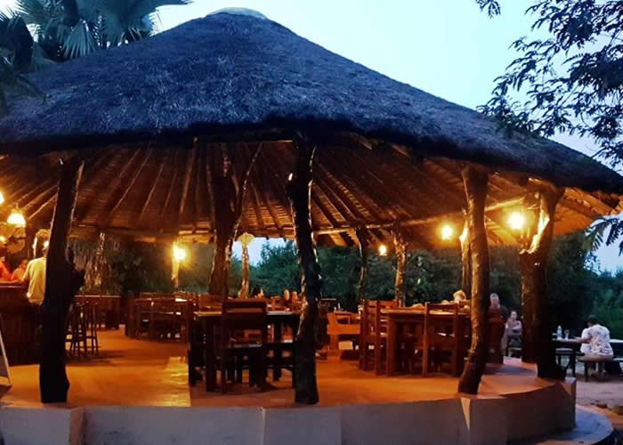 Red Chilli Rest Camp