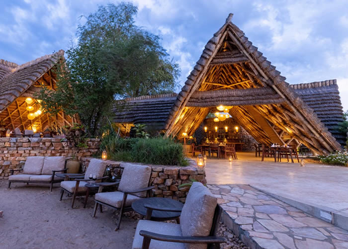 nile safari lodge