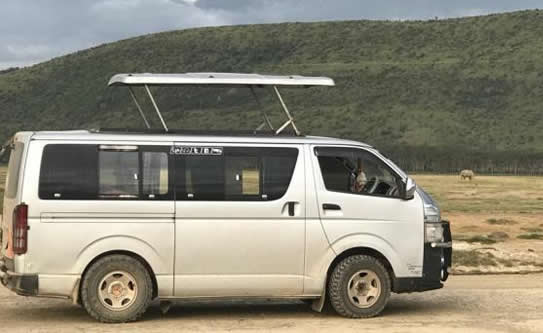 Safari-Mini-Van..