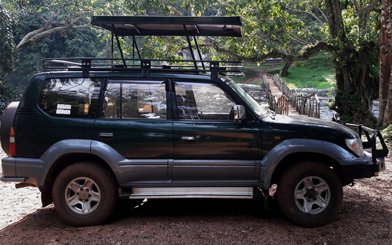 land cruiser prado