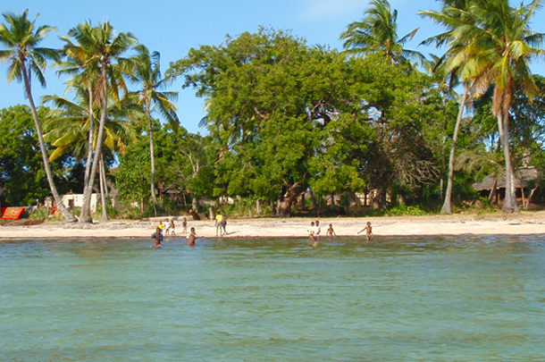 funzi island