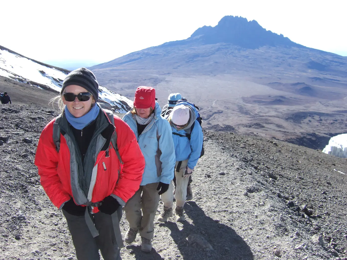 kilimanjaro–trekking