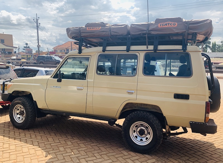 land cruiser 78 series–