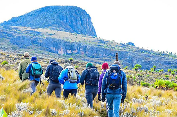 mount elgon–