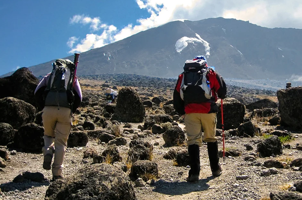 mount longonot–