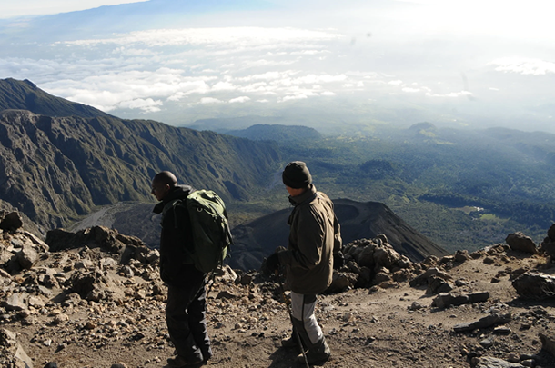 mount meru hike