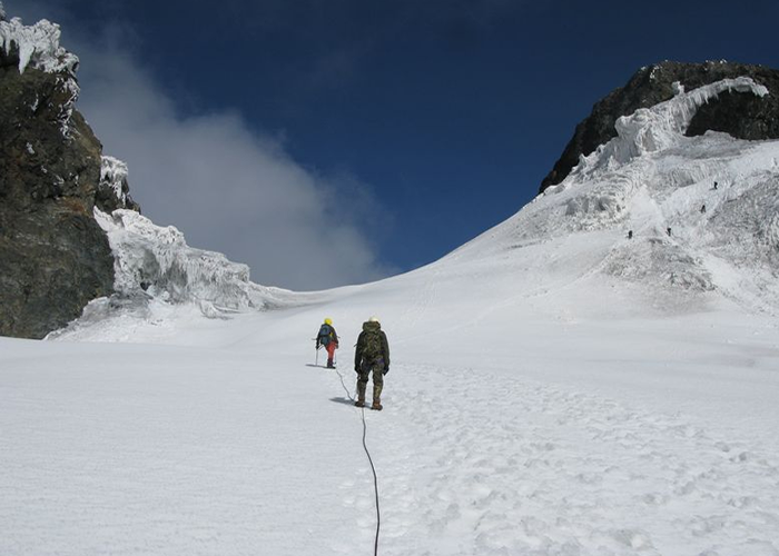 rwenzori mountain–