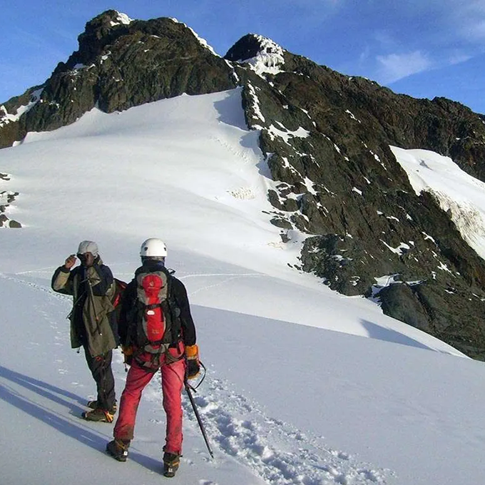 rwenzori mountains —
