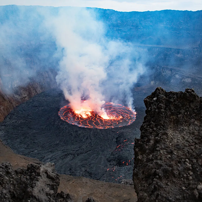 virunga national park